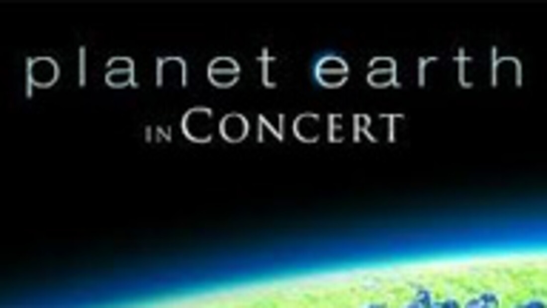 Planet Earth in Concert